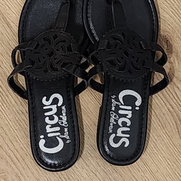 Sam Edleman Canyon Thong Sandal - Picture 3 of 4